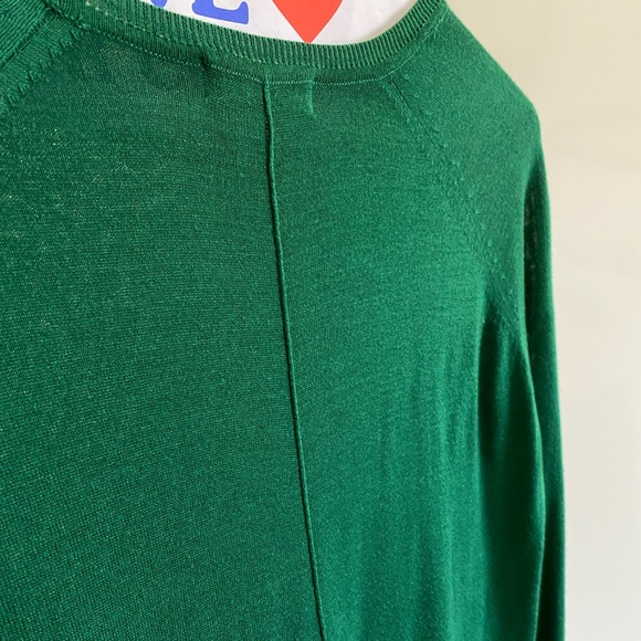 Basic Green Top - Picture 5 of 5